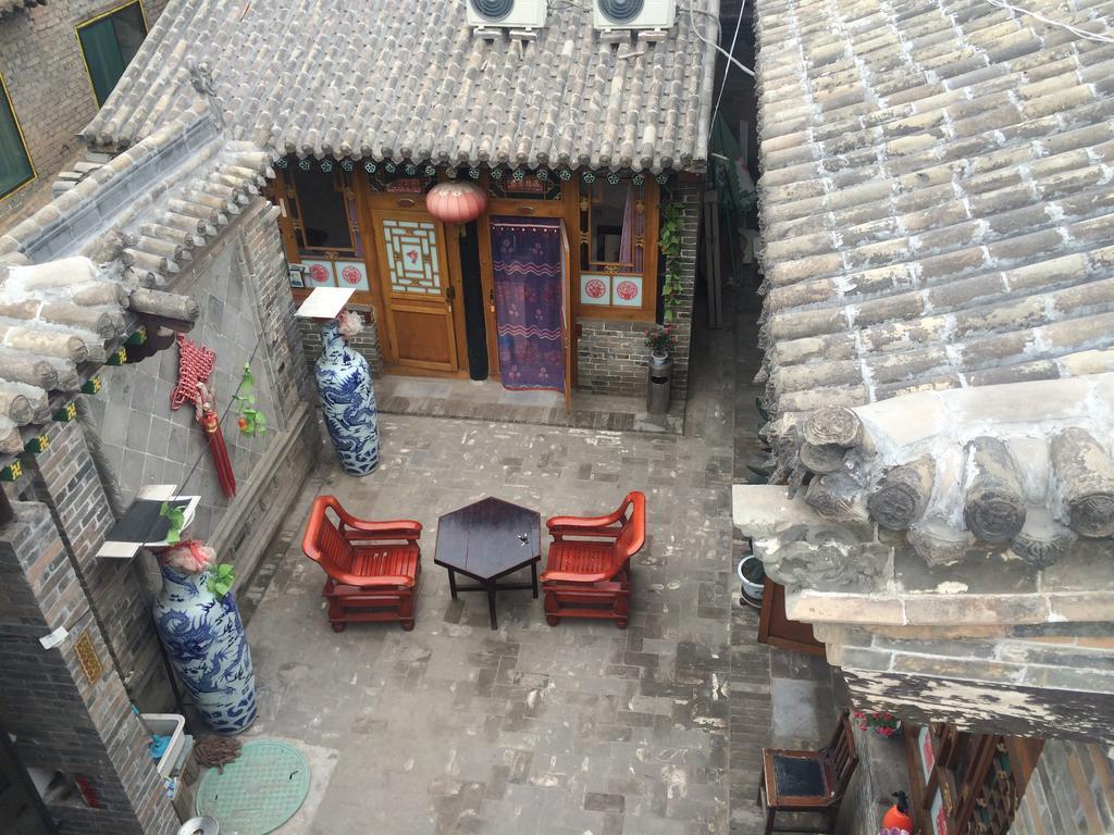 Cheng De Zhai Inn Pingyao Buitenkant foto