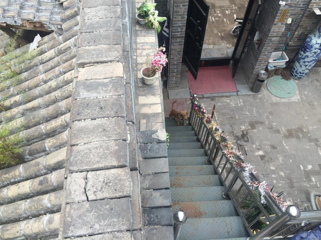 Cheng De Zhai Inn Pingyao Buitenkant foto