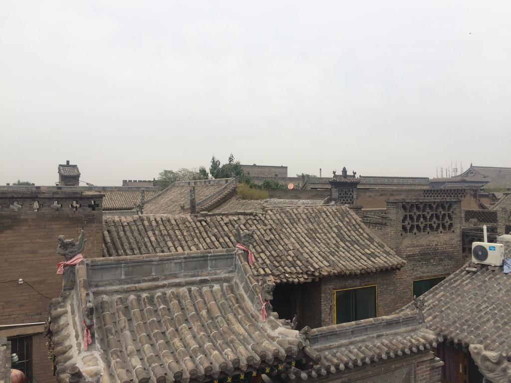 Cheng De Zhai Inn Pingyao Buitenkant foto