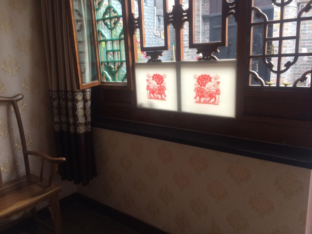 Cheng De Zhai Inn Pingyao Buitenkant foto