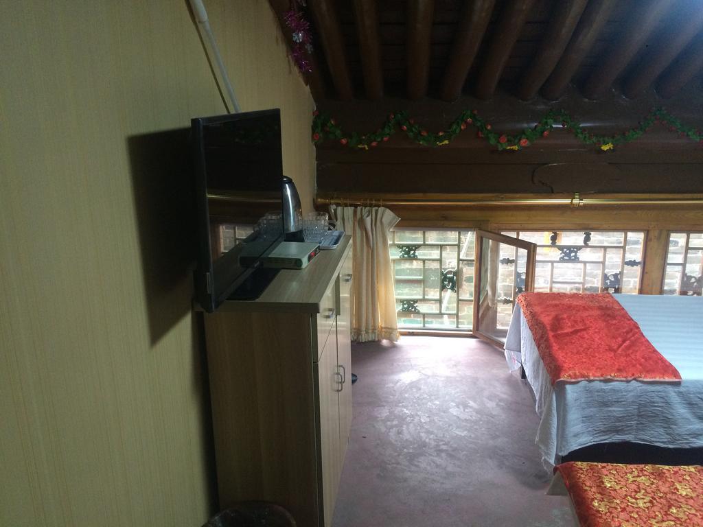 Cheng De Zhai Inn Pingyao Kamer foto