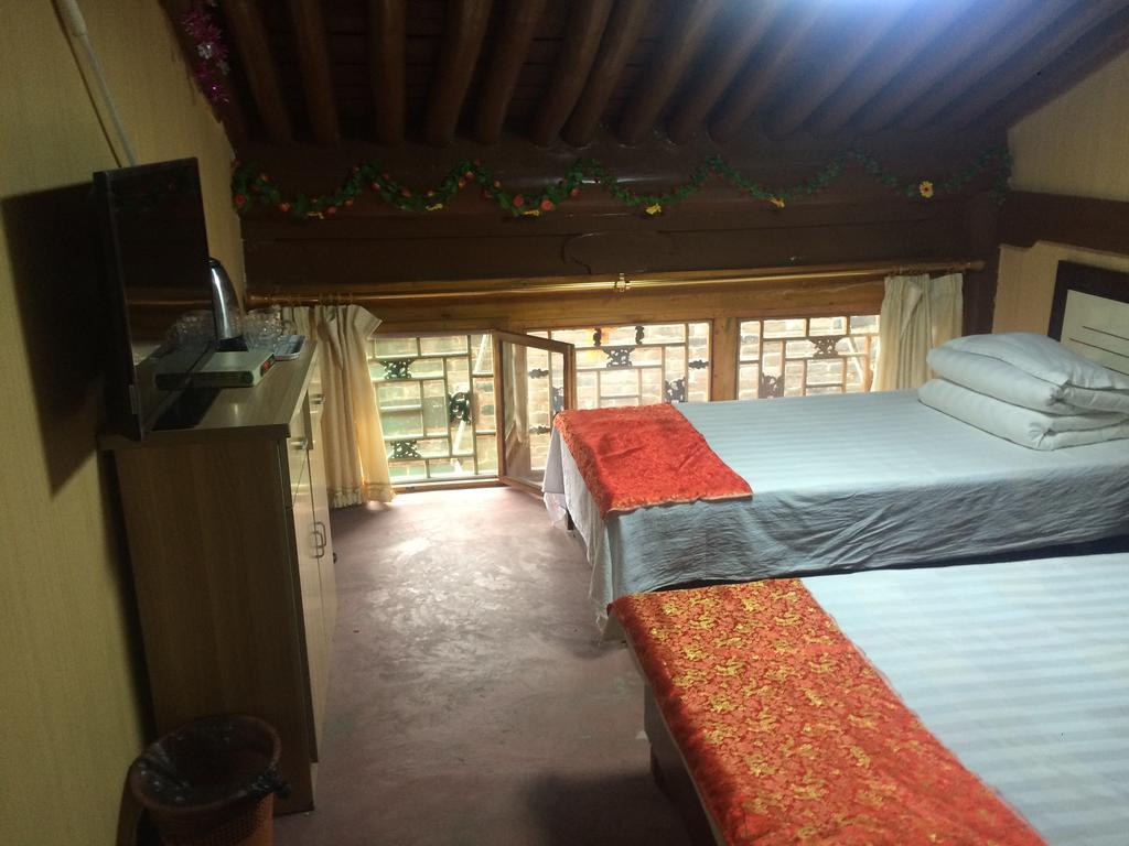 Cheng De Zhai Inn Pingyao Kamer foto