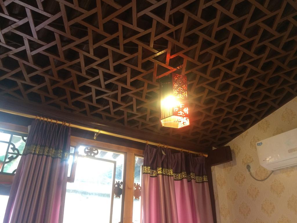 Cheng De Zhai Inn Pingyao Buitenkant foto