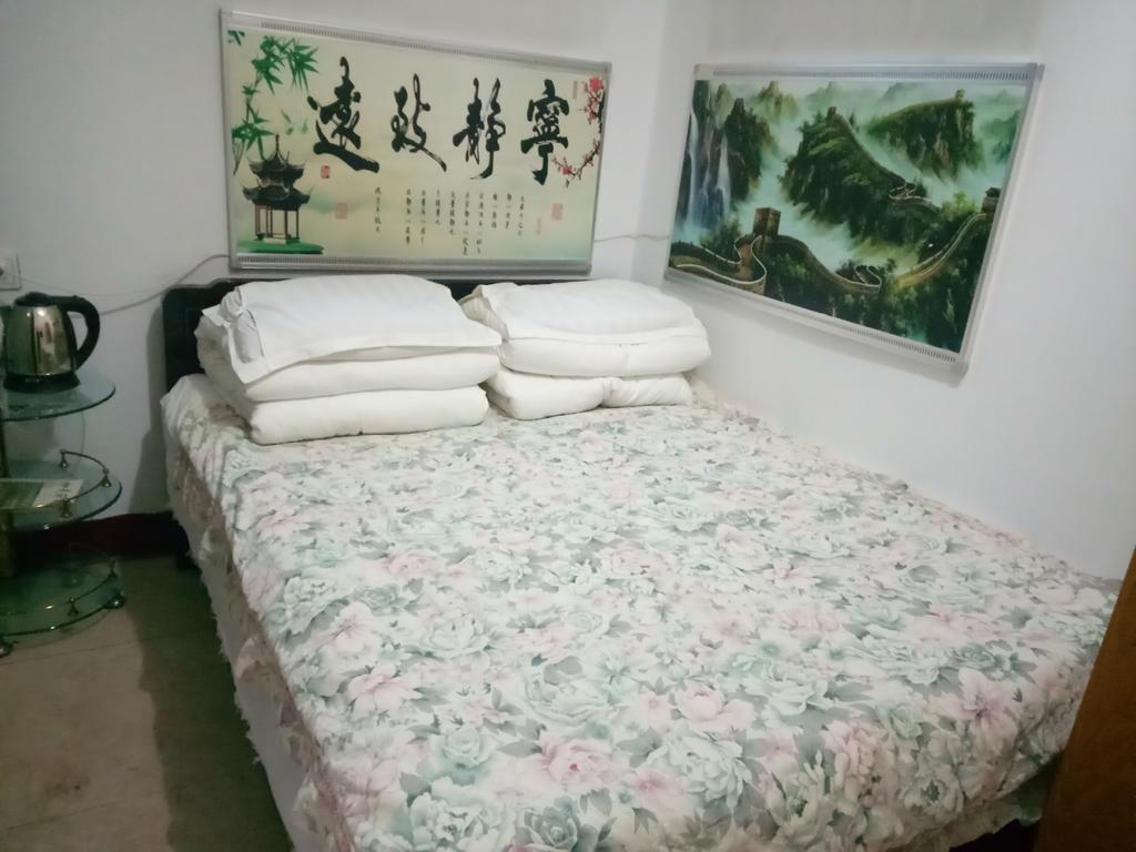 Cheng De Zhai Inn Pingyao Buitenkant foto