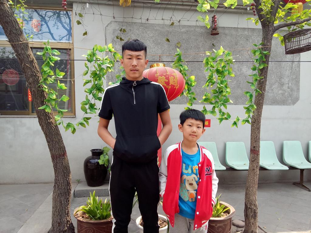 Cheng De Zhai Inn Pingyao Buitenkant foto