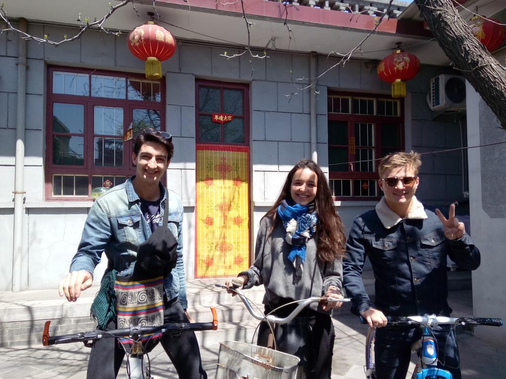 Cheng De Zhai Inn Pingyao Buitenkant foto
