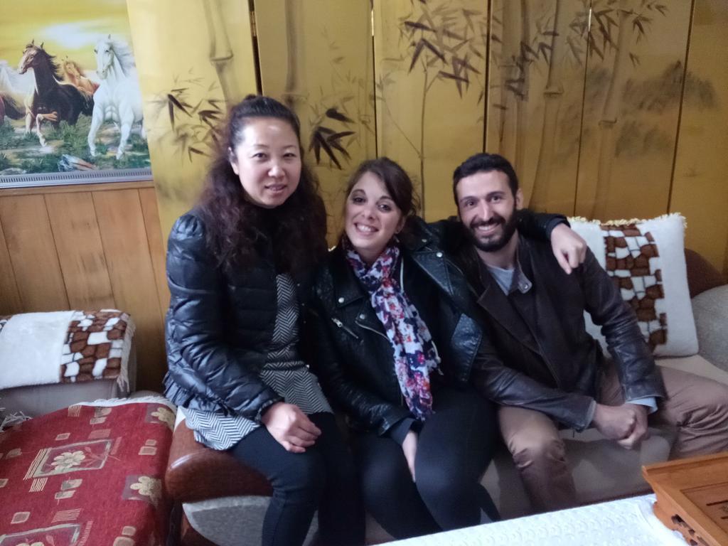 Cheng De Zhai Inn Pingyao Buitenkant foto