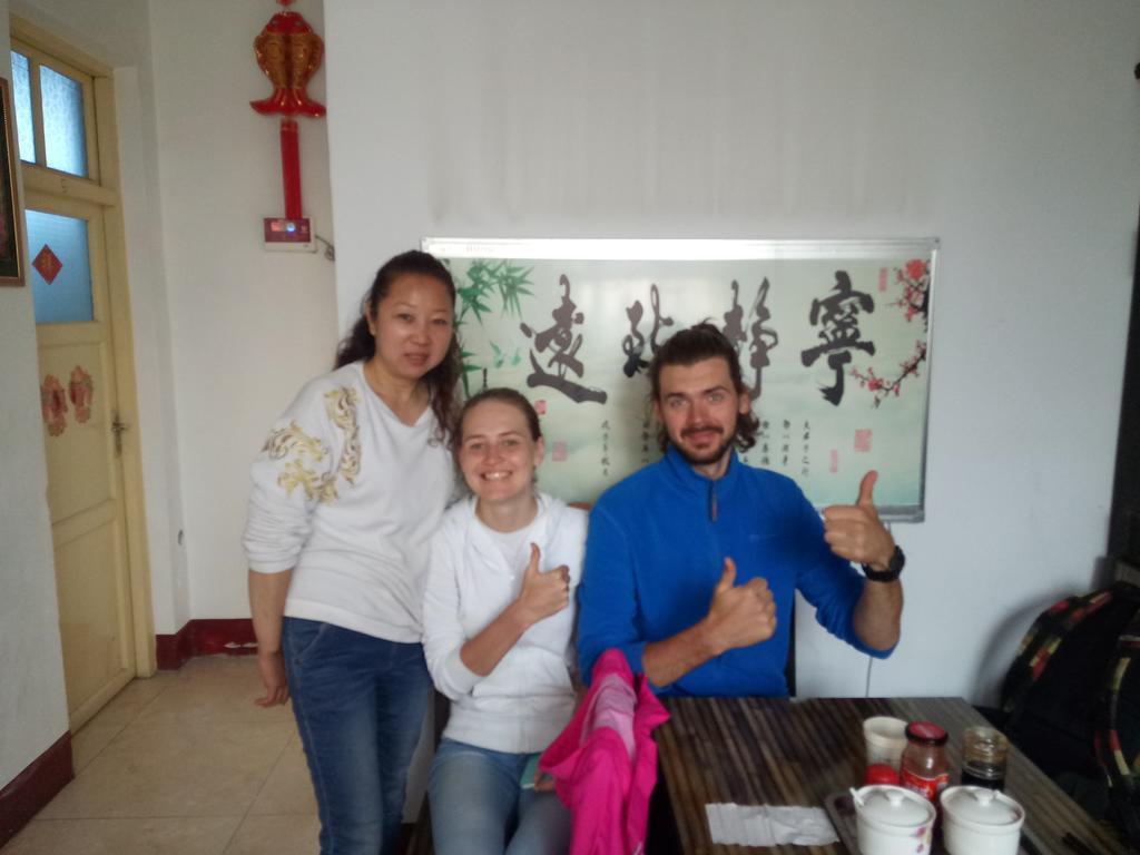 Cheng De Zhai Inn Pingyao Buitenkant foto
