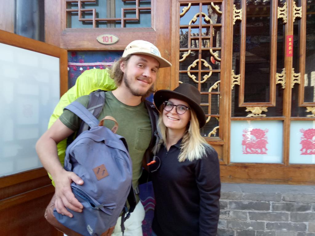 Cheng De Zhai Inn Pingyao Buitenkant foto