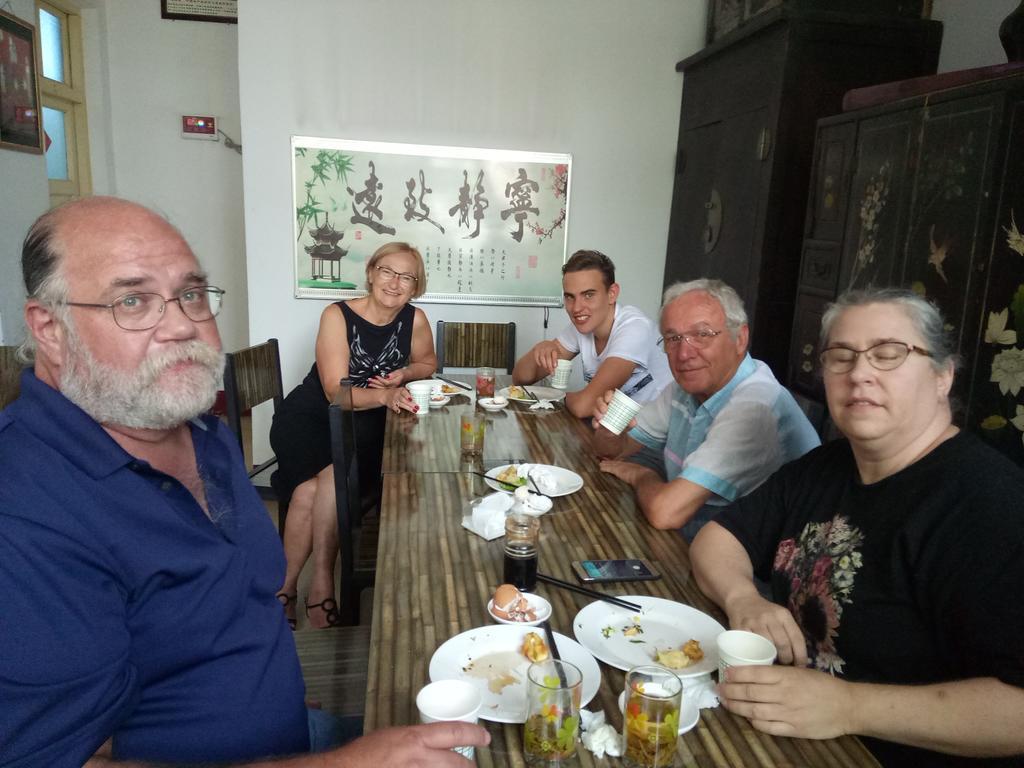 Cheng De Zhai Inn Pingyao Buitenkant foto