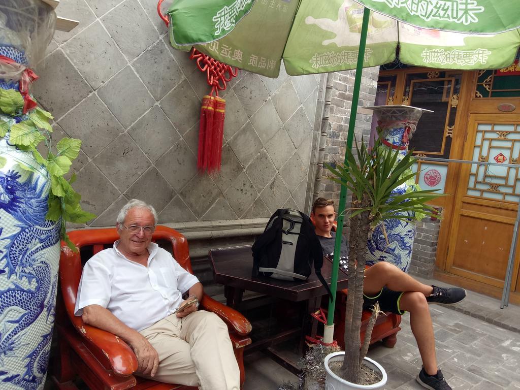Cheng De Zhai Inn Pingyao Buitenkant foto