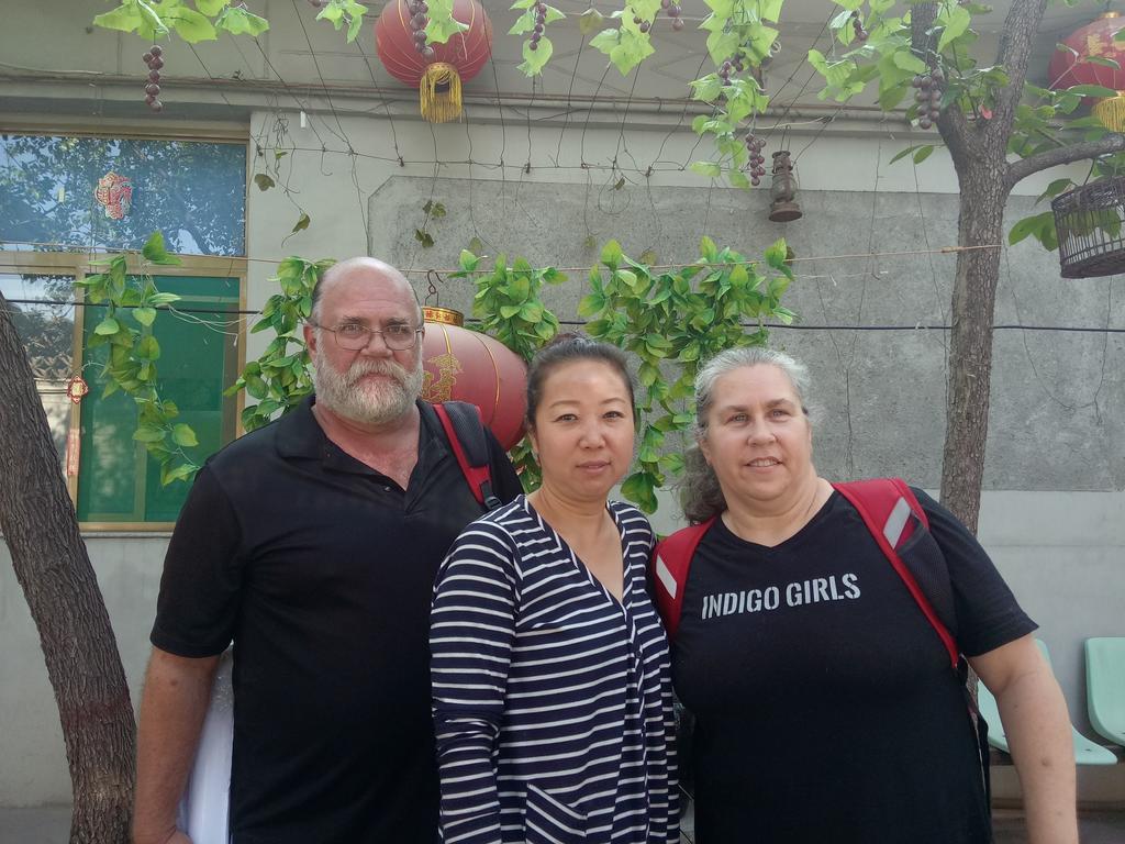 Cheng De Zhai Inn Pingyao Buitenkant foto