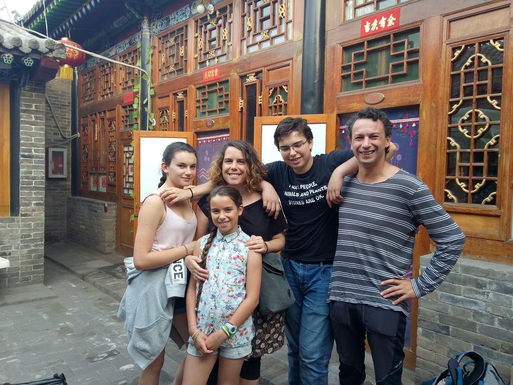 Cheng De Zhai Inn Pingyao Buitenkant foto