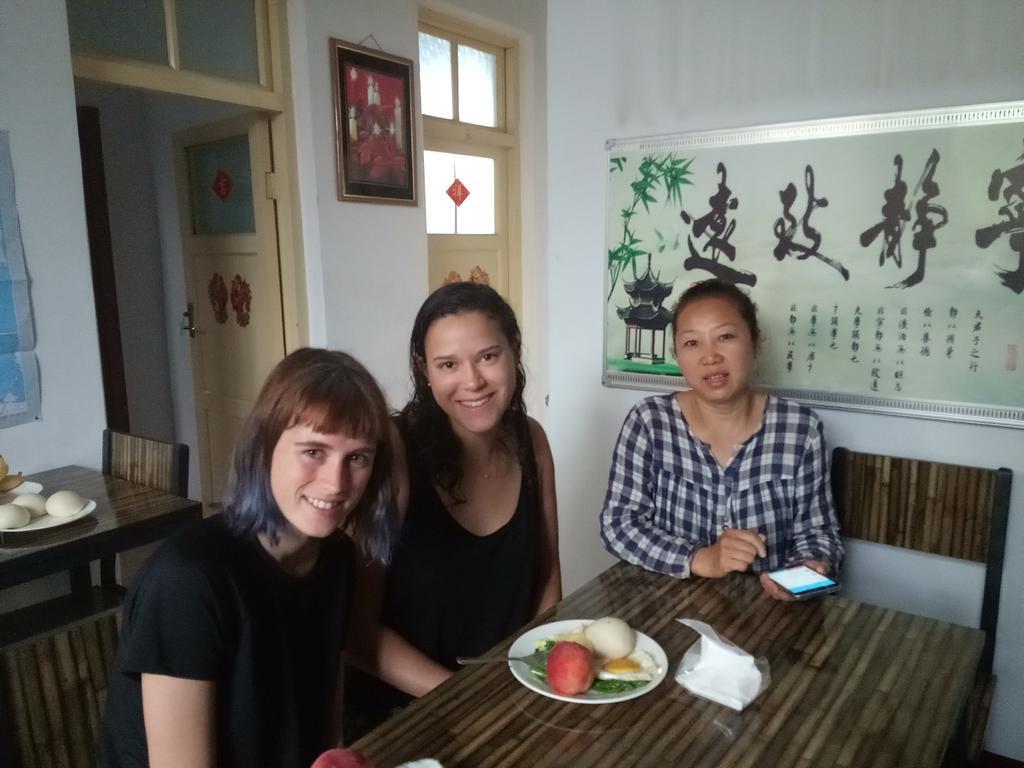 Cheng De Zhai Inn Pingyao Buitenkant foto