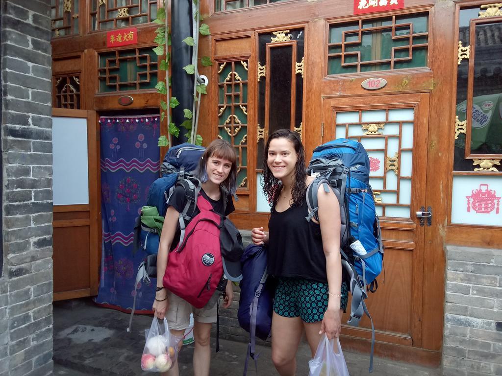 Cheng De Zhai Inn Pingyao Buitenkant foto