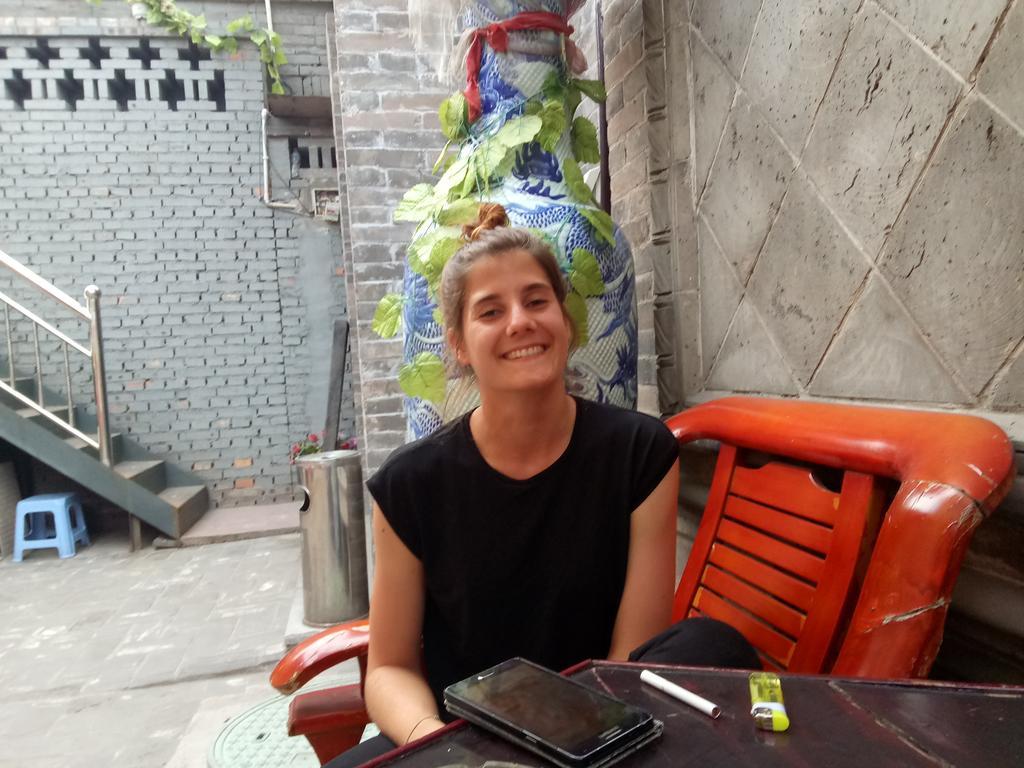 Cheng De Zhai Inn Pingyao Buitenkant foto