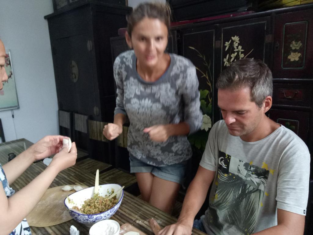 Cheng De Zhai Inn Pingyao Buitenkant foto