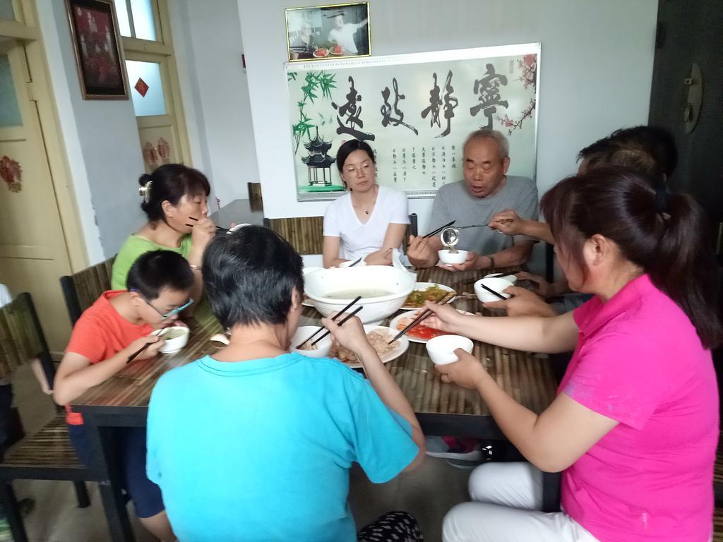Cheng De Zhai Inn Pingyao Buitenkant foto