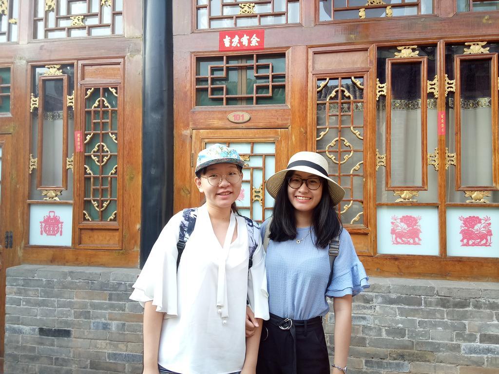 Cheng De Zhai Inn Pingyao Buitenkant foto