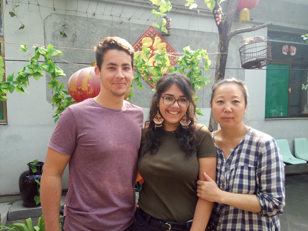 Cheng De Zhai Inn Pingyao Buitenkant foto