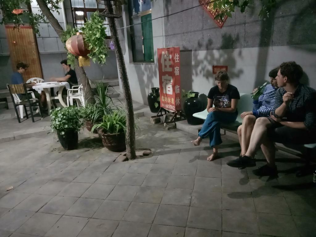 Cheng De Zhai Inn Pingyao Buitenkant foto